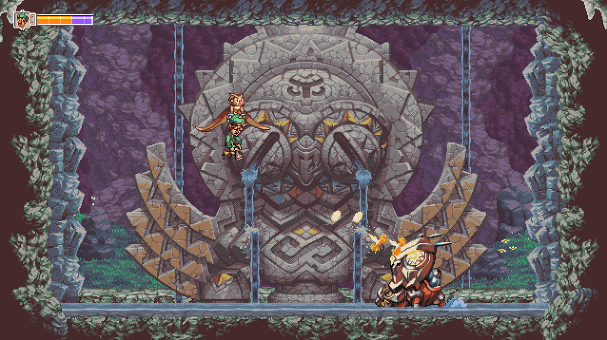 Owlboy Limited Edition screenshot 4 for Playstation 4